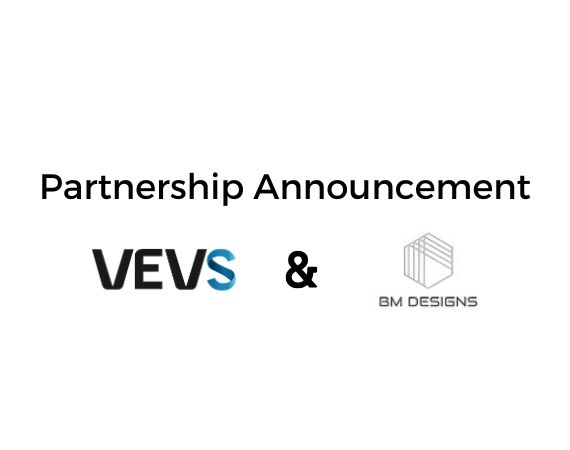 Partnership Announcement - VEVS Business Software & Website Joins Forces with BM Design Studio from Pakistan